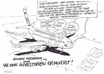Michael Hüter: Investorensicherheit